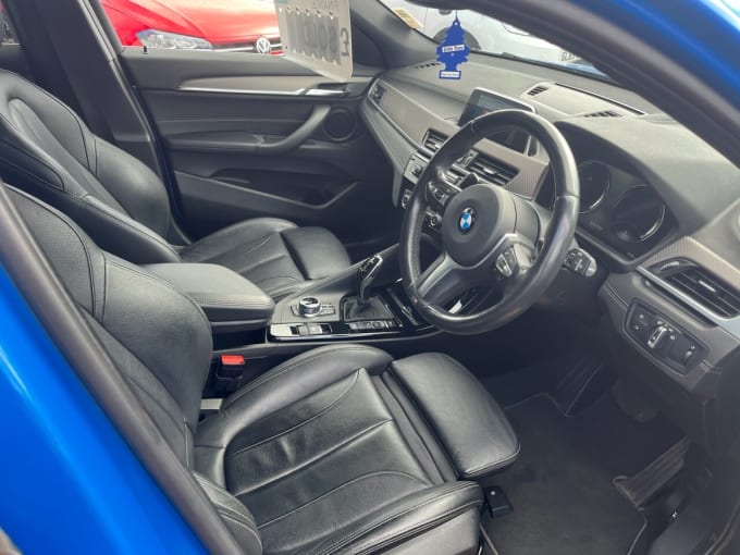 2025 BMW X2