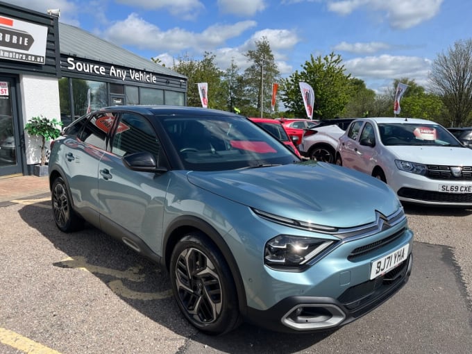 2025 Citroen C4