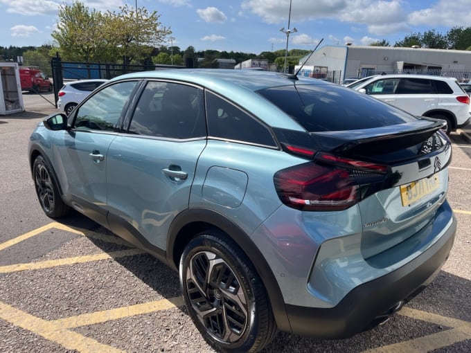 2025 Citroen C4