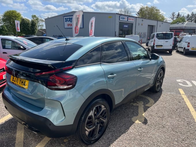 2025 Citroen C4
