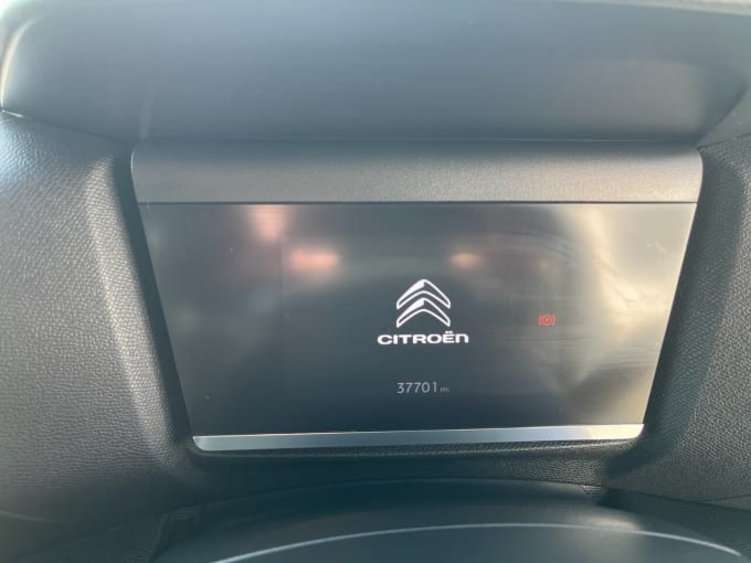 2025 Citroen C4