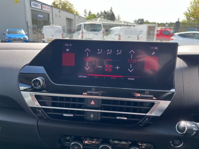 2025 Citroen C4