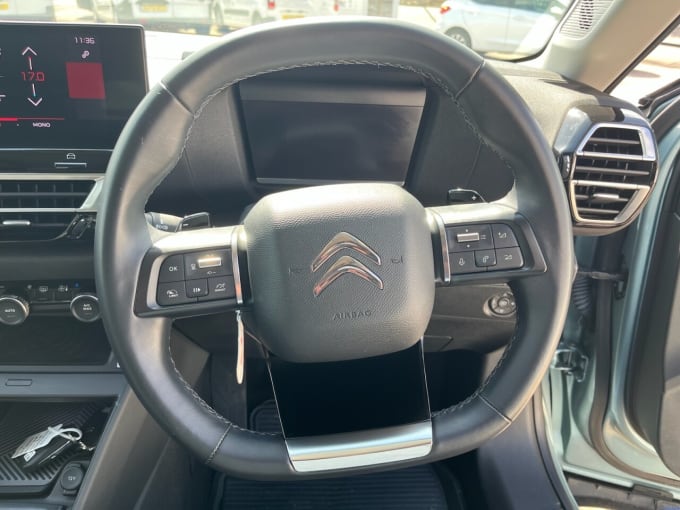 2025 Citroen C4