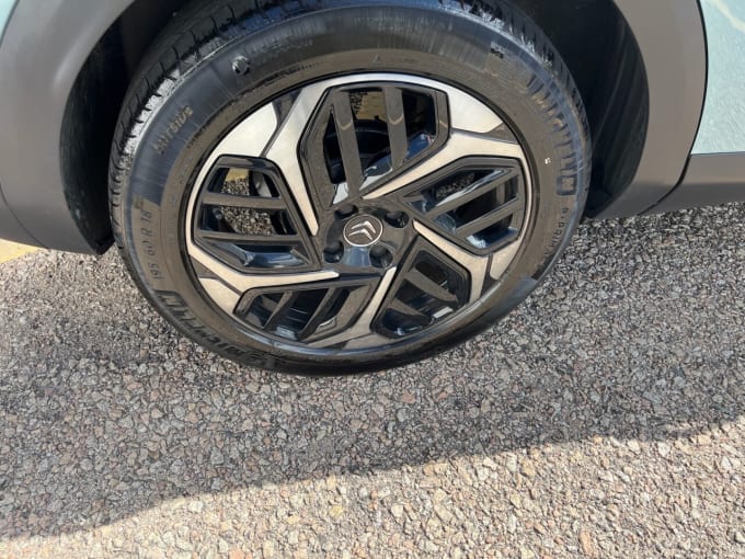 2025 Citroen C4