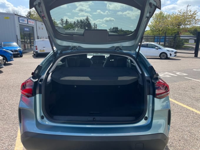 2025 Citroen C4