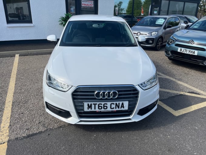 2025 Audi A1