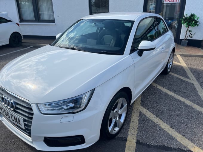 2025 Audi A1