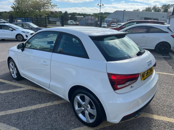 2025 Audi A1