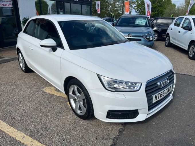 2025 Audi A1