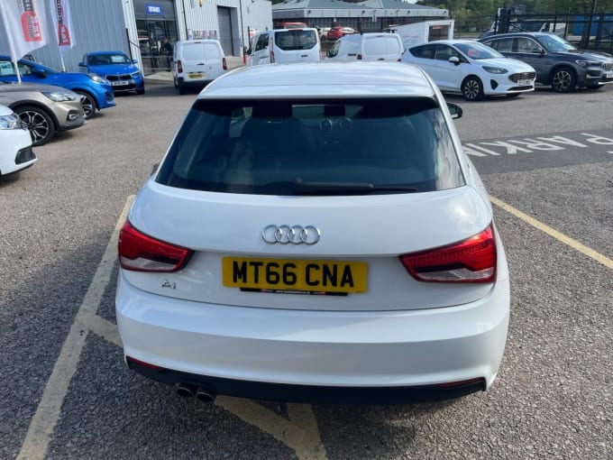 2025 Audi A1