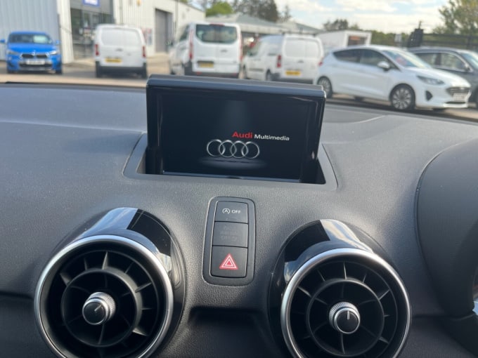 2025 Audi A1