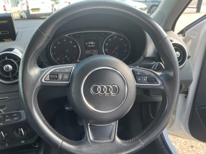 2025 Audi A1