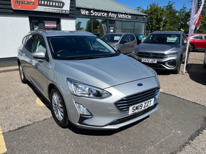 2025 Ford Focus