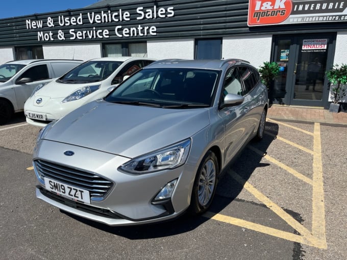 2025 Ford Focus