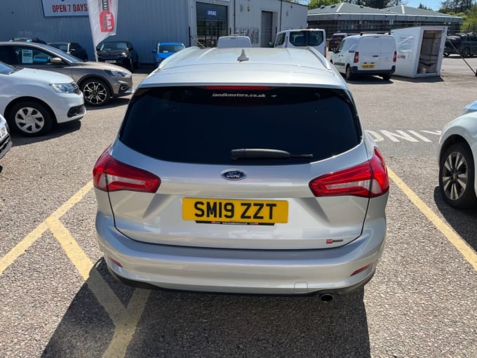 2025 Ford Focus
