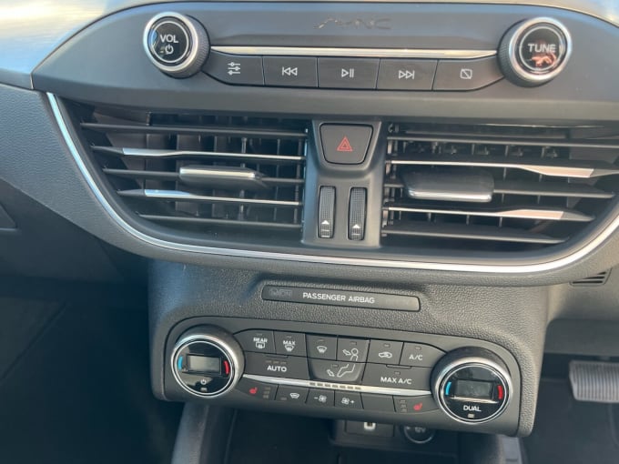 2025 Ford Focus
