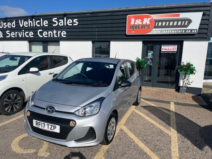 2025 Hyundai I10