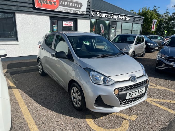 2025 Hyundai I10