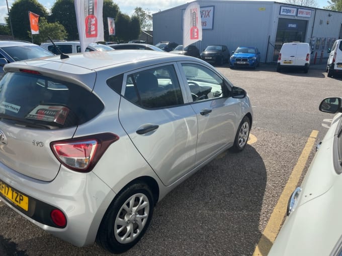 2025 Hyundai I10