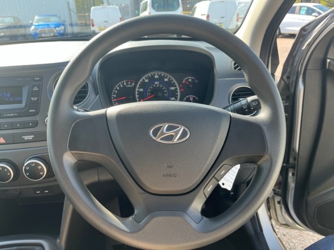 2025 Hyundai I10