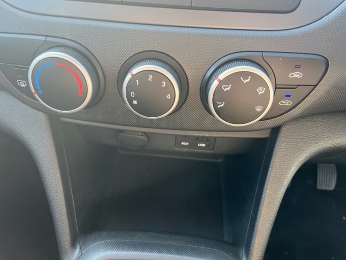 2025 Hyundai I10