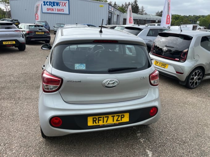 2025 Hyundai I10