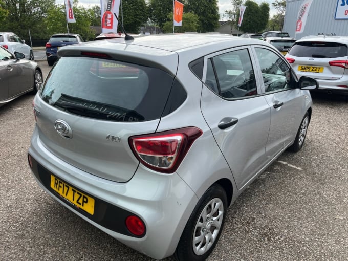 2025 Hyundai I10
