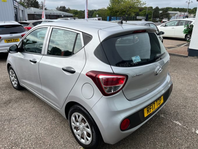 2025 Hyundai I10