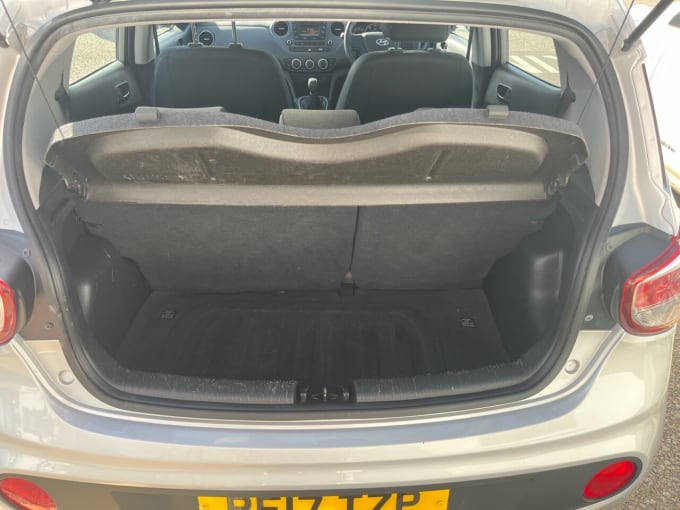 2025 Hyundai I10