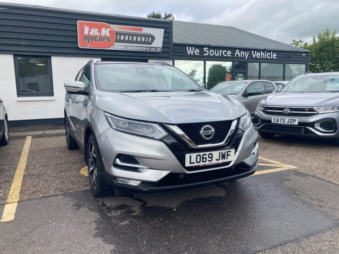 2025 Nissan Qashqai