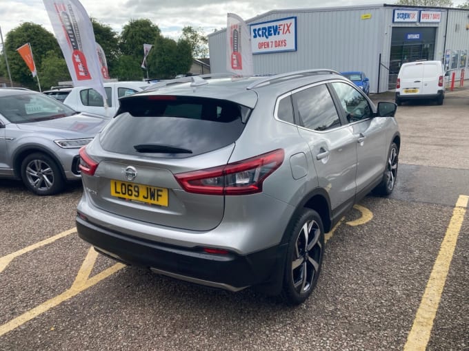 2025 Nissan Qashqai