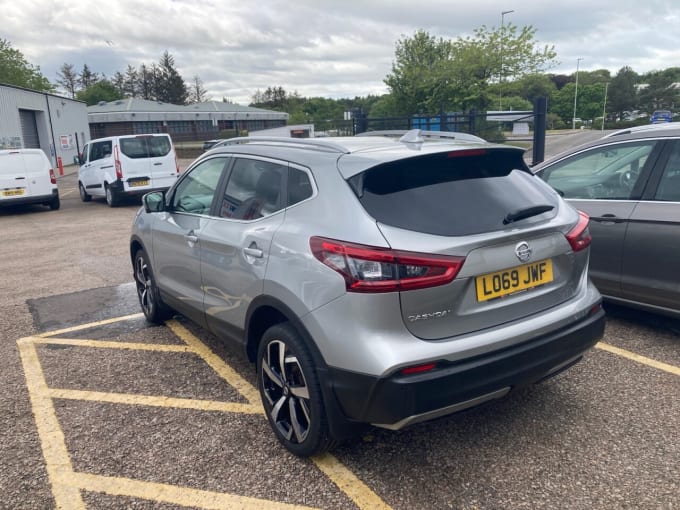 2025 Nissan Qashqai
