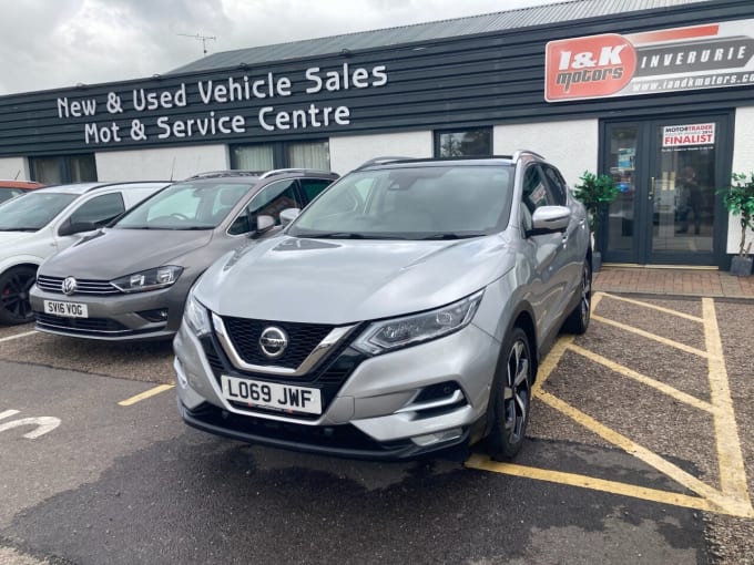 2025 Nissan Qashqai