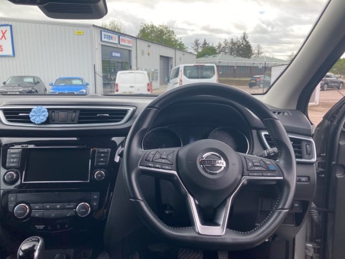 2025 Nissan Qashqai
