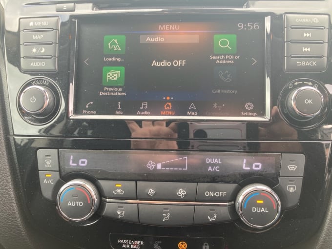 2025 Nissan Qashqai