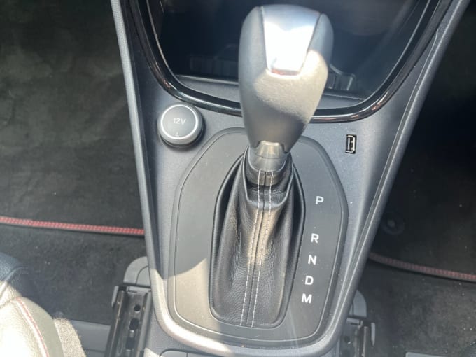 2025 Ford Puma