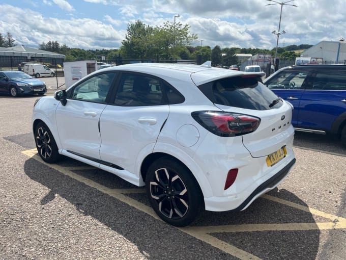 2025 Ford Puma
