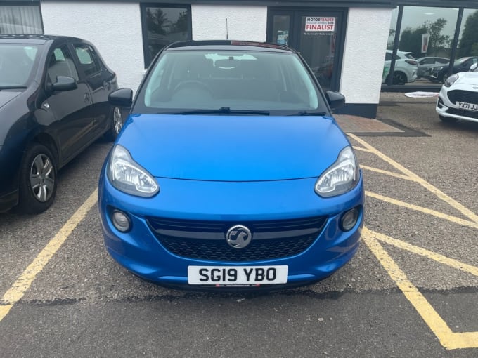 2025 Vauxhall Adam