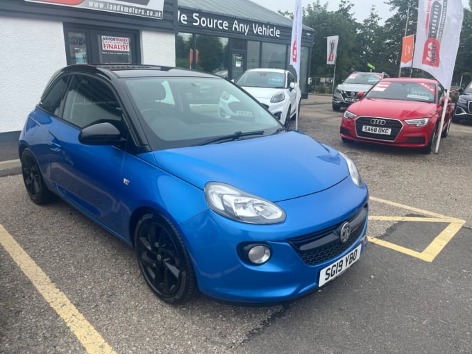 2025 Vauxhall Adam