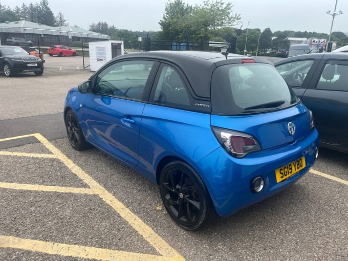 2025 Vauxhall Adam
