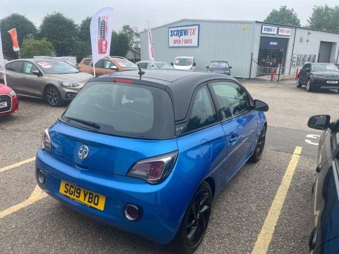 2025 Vauxhall Adam