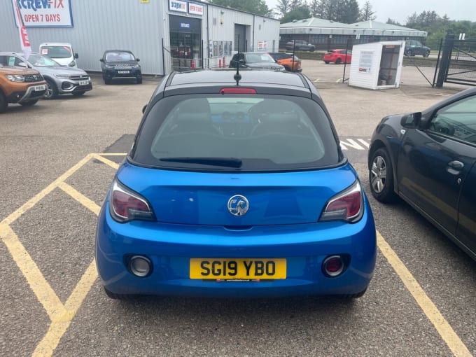 2025 Vauxhall Adam