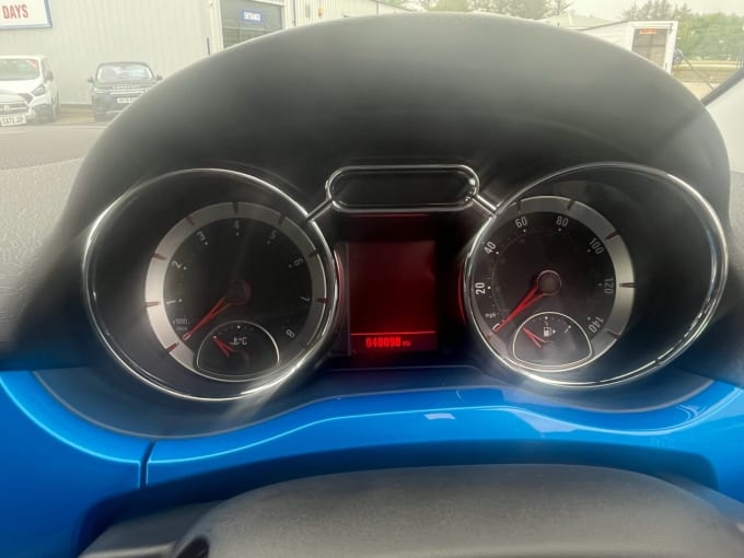 2025 Vauxhall Adam
