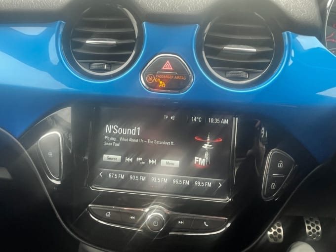 2025 Vauxhall Adam