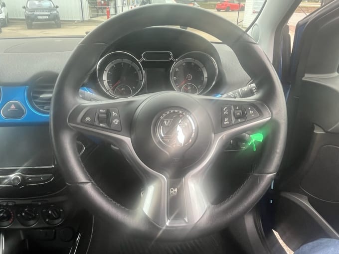 2025 Vauxhall Adam