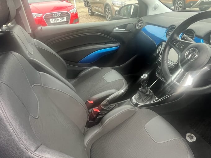 2025 Vauxhall Adam