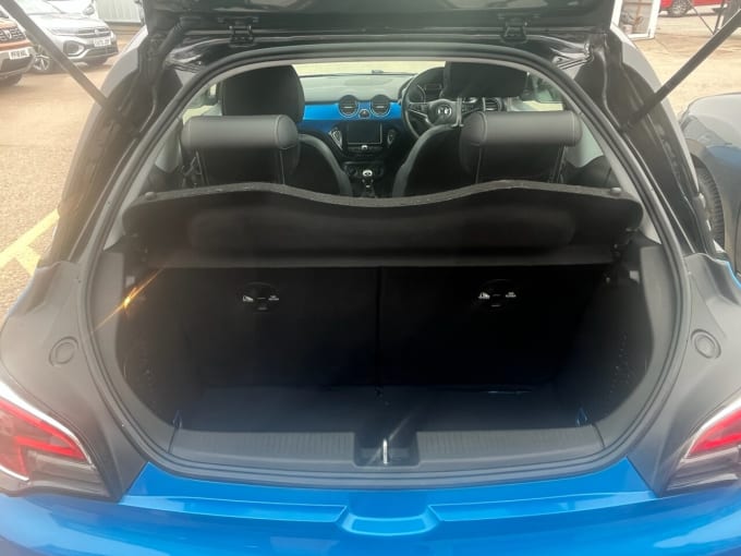 2025 Vauxhall Adam