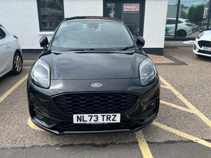 2025 Ford Puma