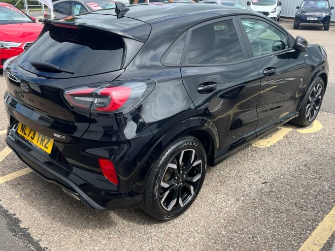 2025 Ford Puma