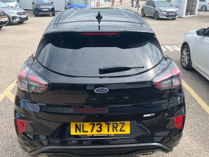 2025 Ford Puma